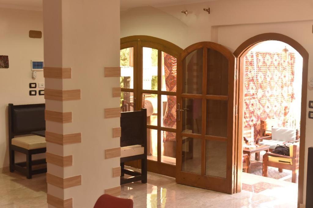 Kana Kato Asuán Exterior foto